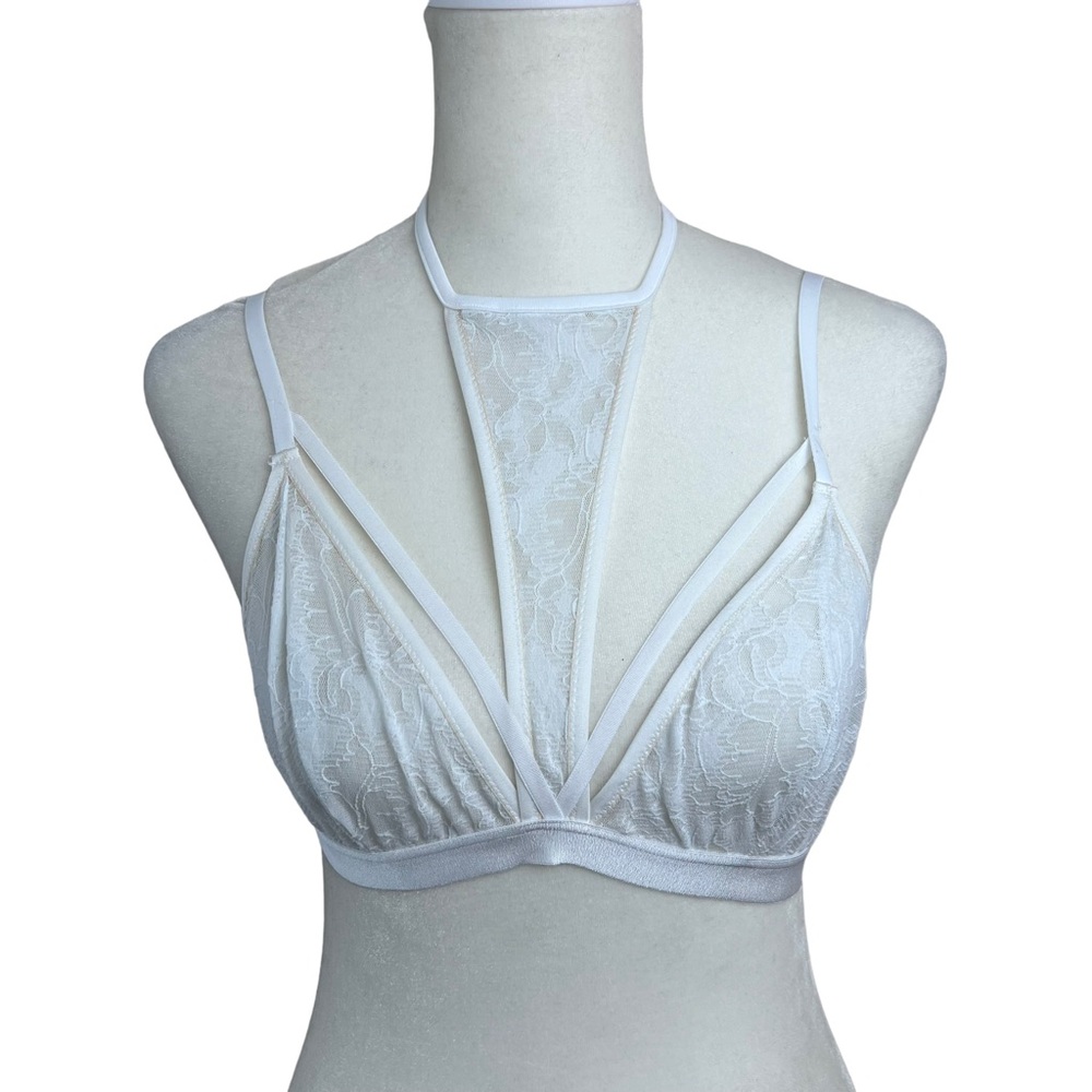 COSABELLA Bisou Cross Halter Bra BRALETTE